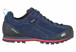 CHAUSSURES D'APPROCHE MILLET FRICTION GTX BLEU
