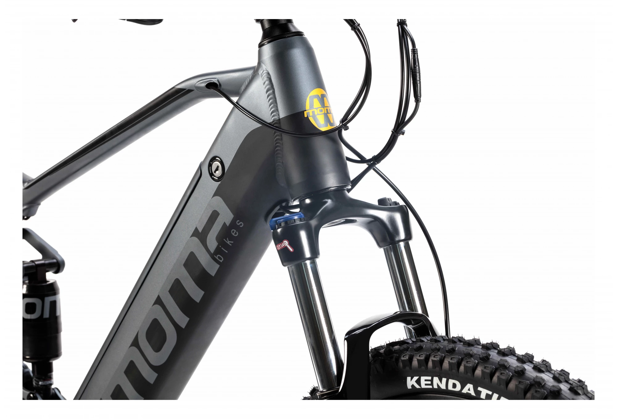 VTT ELECTRIQUE Moma Bikes E-MTB 29, SHIMANO ALTUS 8V 10 VTT ELECTRIQUE Moma Bikes E-MTB 29, SHIMANO ALTUS 8V – Image 8