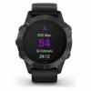 Montre GPS Garmin Fenix 6 Sapphire DLC Avec Bracelet -VÉLOS ÉLECTRIQUES Soldes 12648535d8486dc24bd74.91289042