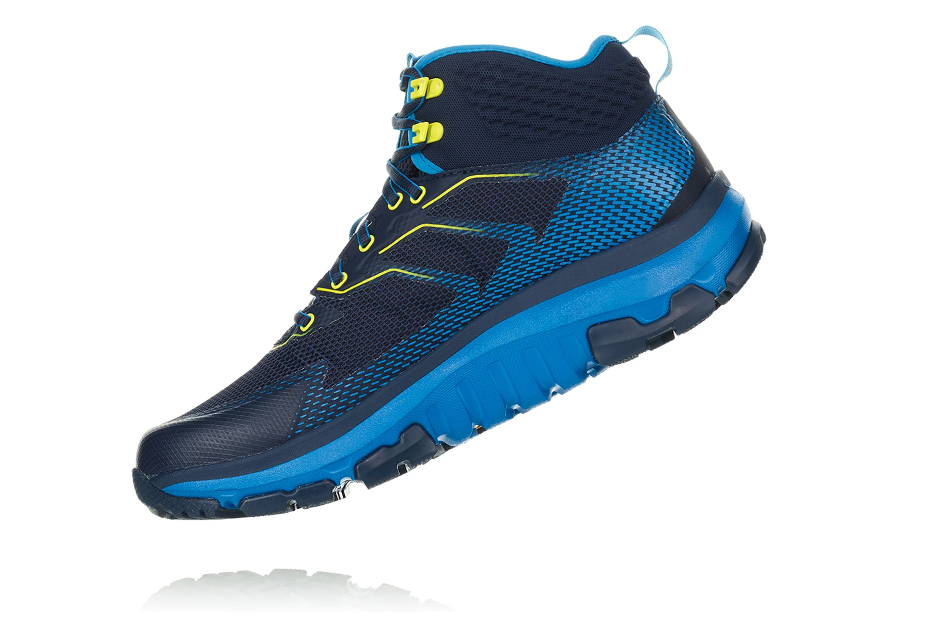 HOKA SKY TOA GTX BLEU HOMME 4 HOKA SKY TOA GTX BLEU HOMME – Image 2