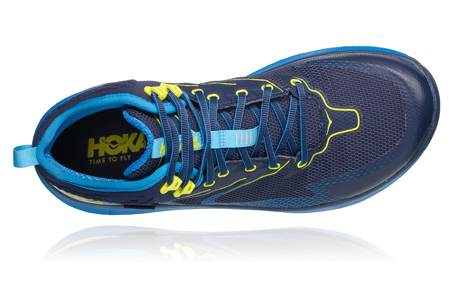 HOKA SKY TOA GTX BLEU HOMME 5 HOKA SKY TOA GTX BLEU HOMME – Image 3