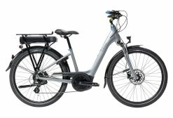 VÉLO DE VILLE ÉLECTRIQUE GITANE E-SALSA D8 2022