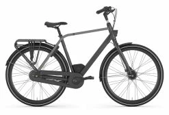 VÉLO DE VILLE GAZELLE CITYGO C7 H SHIMANO NEXUS 7V