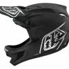 Troy Lee Designs Designs D4 Carbon Mips Stealth Noir/ Argent