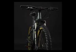 VTT ENFANT ROCKRIDER ST 920 24'' 9-12 ANS GRIS -VÉLOS ÉLECTRIQUES Soldes 14817715eb027ef830cf3.01189117