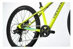 VTT ENFANT CANNONDALE KIDS TRAIL 24 JAUNE -VÉLOS ÉLECTRIQUES Soldes 15006215e6264d7223e66.10056769