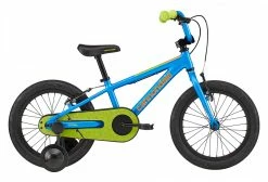 VÉLO ENFANT CANNONDALE KIDS TRAIL 16 ELECTRIC BLUE