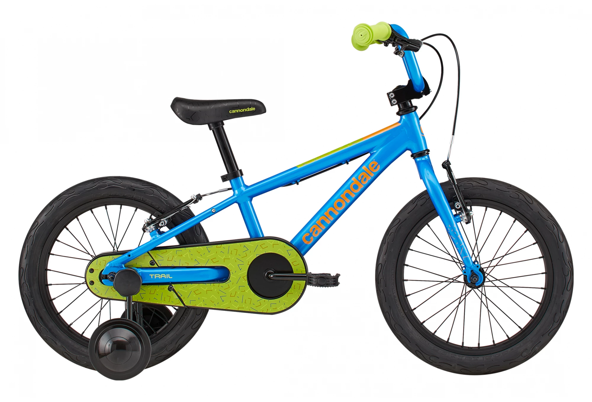 VÉLO ENFANT CANNONDALE KIDS TRAIL 16 ELECTRIC BLUE 3 VÉLO ENFANT CANNONDALE KIDS TRAIL 16 ELECTRIC BLUE