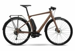 VÉLO DE VILLE ÉLECTRIQUE BMC ALPENCHALLENGE AMP AL