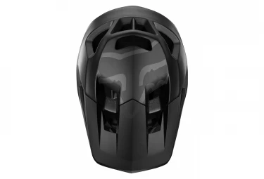 Casque Fox Proframe Noir Mat 4 Casque Fox Proframe Noir Mat – Image 2