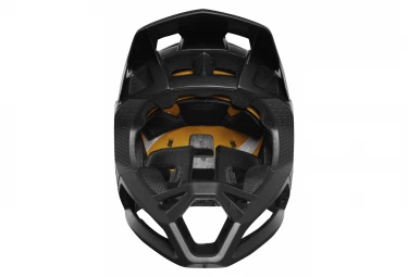 Casque Fox Proframe Noir Mat 5 Casque Fox Proframe Noir Mat – Image 3