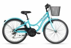 GITANE PALA'S 24 SHIMANO TOURNEY 6V 24'' BLEU 2022