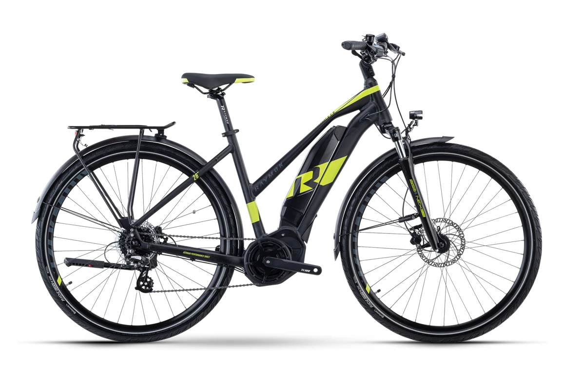 R-raymon R RAYMON TOURRAY E 1.0 SHIMANO ALTUS 8V 2022 3 R-raymon R RAYMON TOURRAY E 1.0 SHIMANO ALTUS 8V 2022