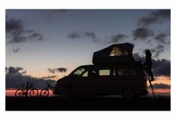 TENTE DE TOIT QUECHUA VAN 500 FRESH & BLACK 2 -VÉLOS ÉLECTRIQUES Soldes 18229895f8ef727bb3885.22765836