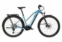 VTC ÉLECTRIQUE CANNONDALE TESORO NEO X 2 REMIXTE