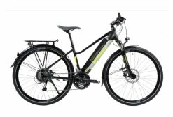 Gitane VTC ÉLECTRIQUE TREKKING E-VERSO SILEX