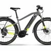 HAIBIKE TREKKING 6 SHIMANO 10V GRIS JAUNE MAT 2021 -VÉLOS ÉLECTRIQUES Soldes 18972385fe45c0b3058d6.40839163