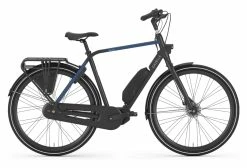 VÉLO DE VILLE ÉLECTRIQUE GAZELLE CITYGO C7 HMS H28 T7 2021