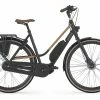 VÉLO DE VILLE ÉLECTRIQUE GAZELLE CITYGO C7 HMS 2021