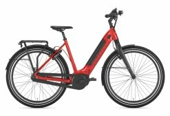 VÉLO DE VILLE ÉLECTRIQUE GAZELLE ULTIMATE C8+ HMB