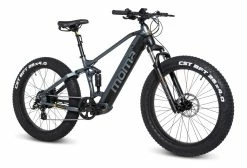 MOMA BIKES VTT, FATBIKE 26 PRO, EQUIPPED FULL SHIMANO, LITHIUM INTEGRADA 48V -VÉLOS ÉLECTRIQUES Soldes 20190186054dec52b33f0.78903078