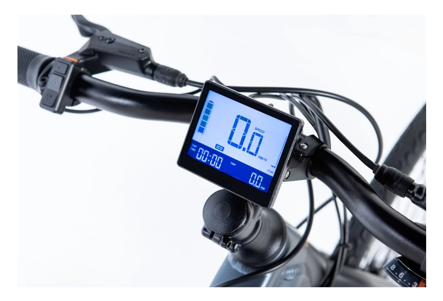 MOMA BIKES E-ROAD PRO 28, FULL SHIMANO, 8 AMOVIBLE DE 36V 6 MOMA BIKES E-ROAD PRO 28, FULL SHIMANO, 8 AMOVIBLE DE 36V – Image 4