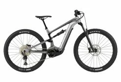 VTT Électrique Tout-Suspendu Cannondale Habit Neo 4 Shimano