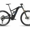 BH ATOMX CARBON LYNX 6 PRO-SE SHIMANO XT 12V
