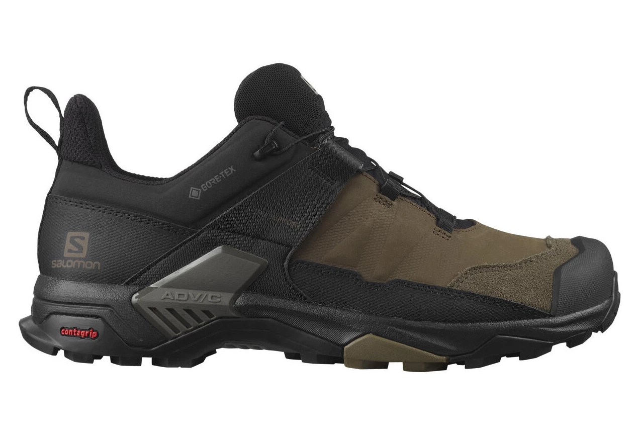 CHAUSSURES DE RANDONNÉE SALOMON X ULTRA 4 GTX 4 CHAUSSURES DE RANDONNÉE SALOMON X ULTRA 4 GTX – Image 2