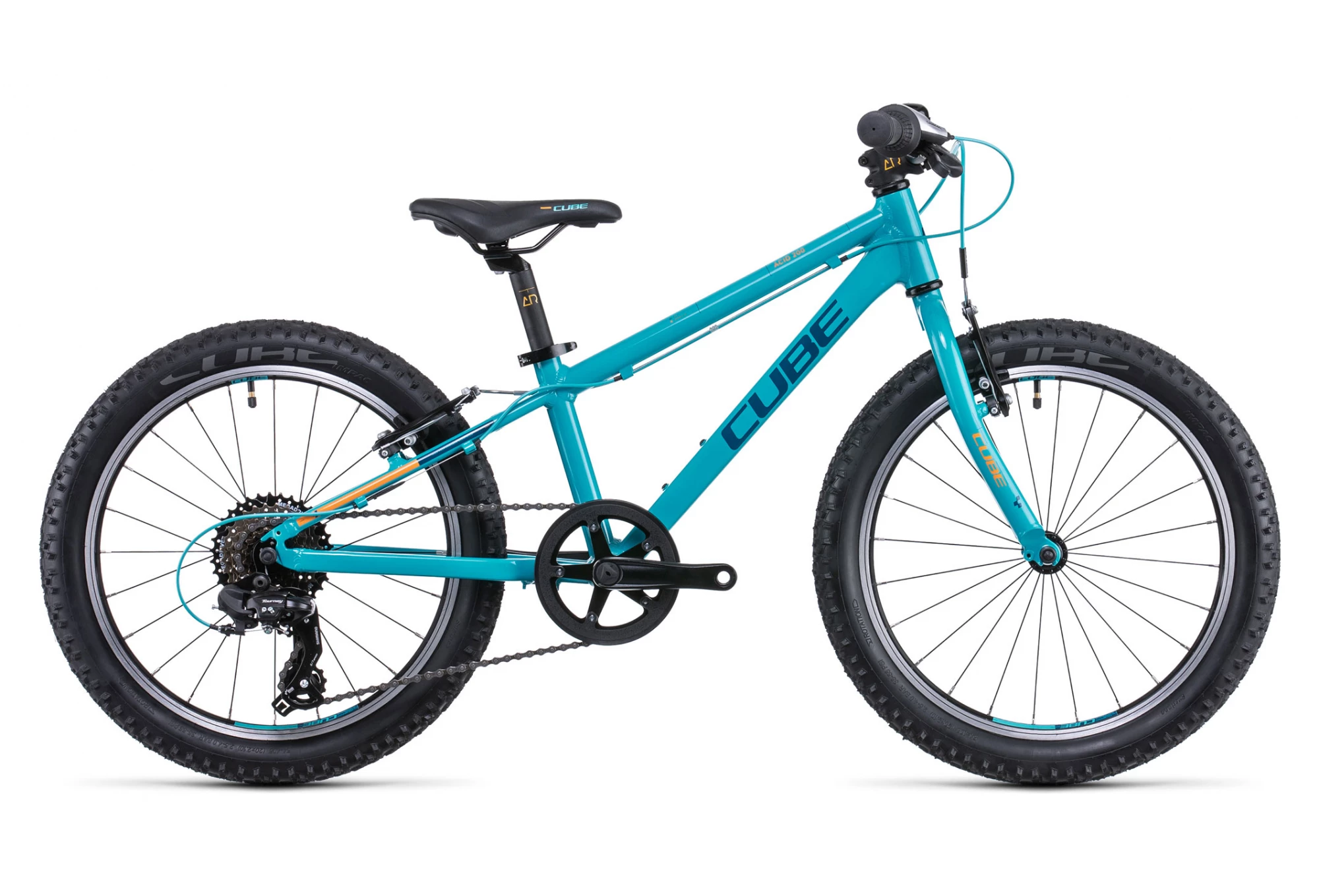 CUBE ACID 200 SHIMANO TOURNEY 7V BLEU 2022 3 CUBE ACID 200 SHIMANO TOURNEY 7V BLEU 2022