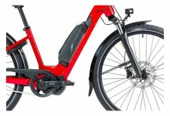 VÉLO URBAIN ÉLECTRIQUE E-CITY STEPS GITANE -VÉLOS ÉLECTRIQUES Soldes 21088286283baf71fcbf7