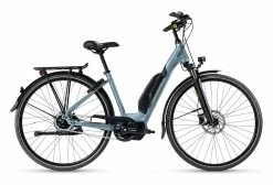 VÉLO URBAIN ÉLECTRIQUE E-CITY STEPS GITANE