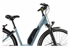 VÉLO URBAIN ÉLECTRIQUE E-CITY STEPS GITANE -VÉLOS ÉLECTRIQUES Soldes 211285162842d70959583
