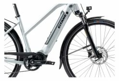 Gitane VÉLO ELECTRIQUE E-VERSO STEPS D9 MIXTE -VÉLOS ÉLECTRIQUES Soldes 211285362342335dbe209