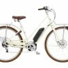 VÉLO DE VILLE ELECTRA'S LOFT GO! 5I EQ 400 WH BLANC