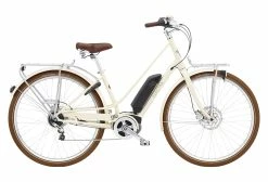 VÉLO DE VILLE ELECTRA'S LOFT GO! 5I EQ 400 WH BLANC