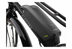 VÉLO DE VILLE ELECTRA LOFT GO! 5I EQ 400 WH NOIR -VÉLOS ÉLECTRIQUES Soldes 212323761279f23297020.05795644