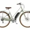 VÉLO DE VILLE ELECTRA'S LOFT GO! 5I EQ 400 WH VERT TEA