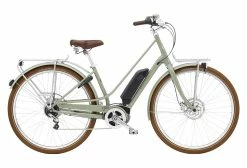 VÉLO DE VILLE ELECTRA'S LOFT GO! 5I EQ 400 WH VERT TEA