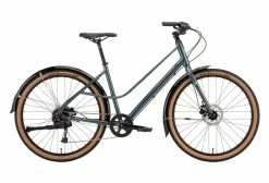 VÉLO DE VILLE KONA COCO 650B SHIMANO ALIVIO/ACERA 9V