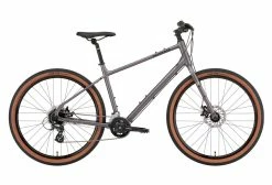 VÉLO DE VILLE FITNESS KONA DEW SHIMANO ALTUS 8V 2022