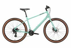 VÉLO DE VILLE FITNESS KONA DEW SHIMANO ALTUS 8V 2021