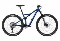 VTT Tout-Suspendu Cannondale Scalpel Carbon SE Shimano XT