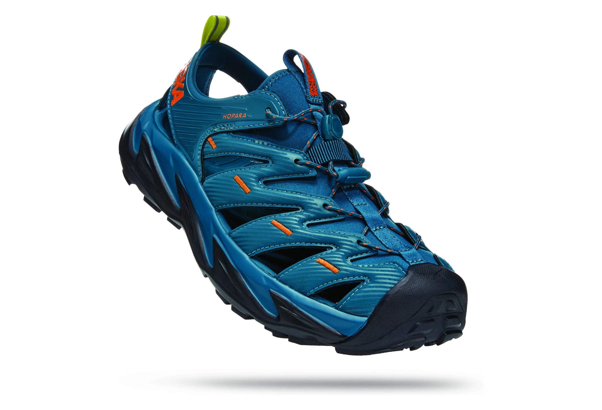 CHAUSSURES OUTDOOR HOKA ONE ONE HOPARA BLEU 3 CHAUSSURES OUTDOOR HOKA ONE ONE HOPARA BLEU