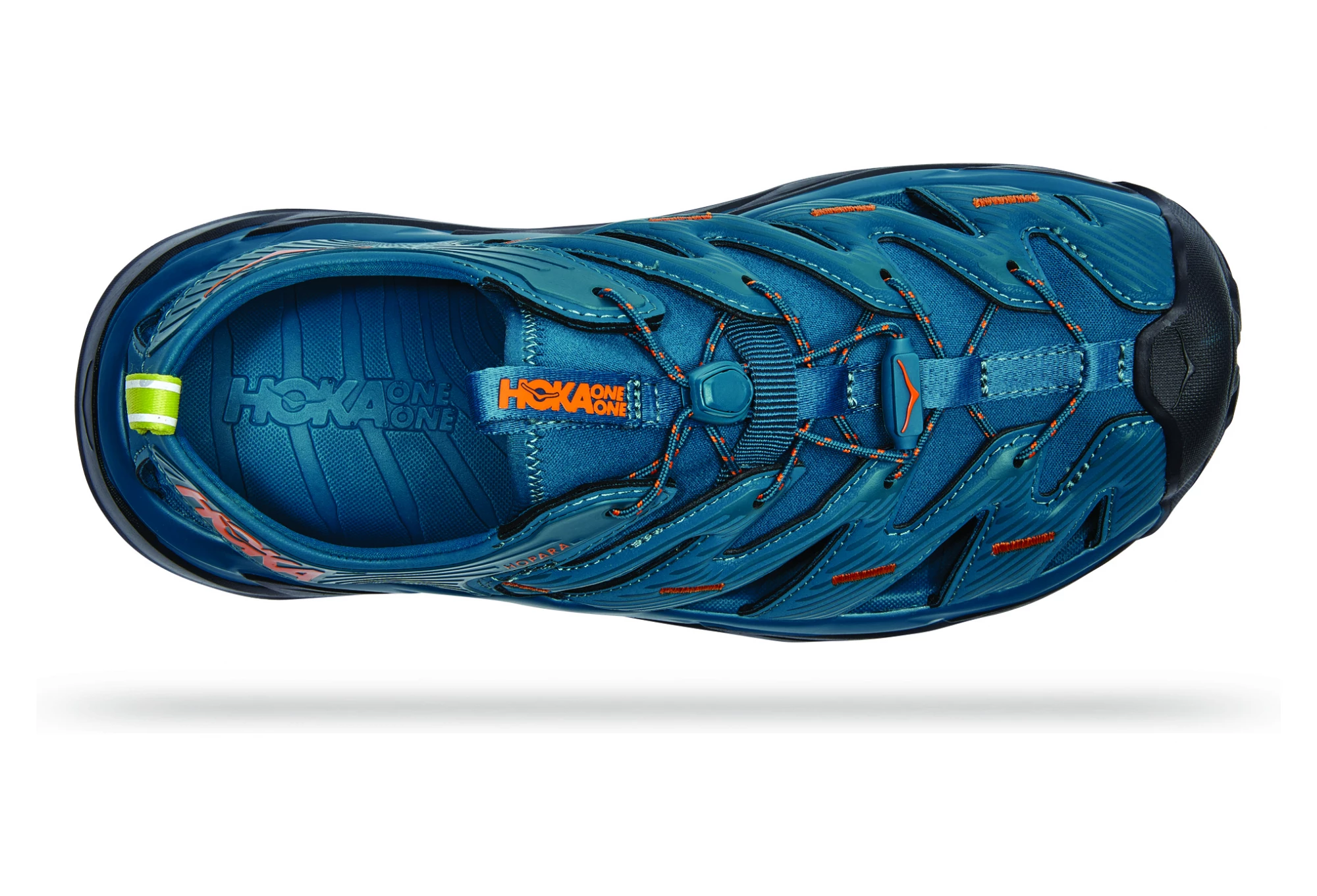 CHAUSSURES OUTDOOR HOKA ONE ONE HOPARA BLEU 4 CHAUSSURES OUTDOOR HOKA ONE ONE HOPARA BLEU – Image 2