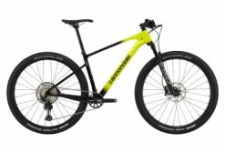 VTT Semi-Rigide Cannondale Scalpel HT Carbon 3 Shimano SLX
