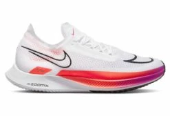 Nike ZoomX Streakfly Blanc / Rouge