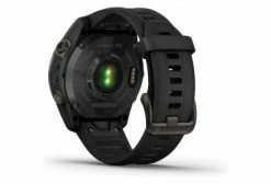 Montre De Sport Garmin Fenix 7S Sapphire Solar Titane -VÉLOS ÉLECTRIQUES Soldes 218572161e1293ecb6a02.75161094
