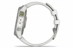 Montre De Sport Garmin Epix Sapphire Titane Argent / Blanc -VÉLOS ÉLECTRIQUES Soldes 218572561e032296b2090.52145816