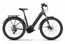 VTC ÉLECTRIQUE HAIBIKE TREKKING 7 LOW DEORE 11V